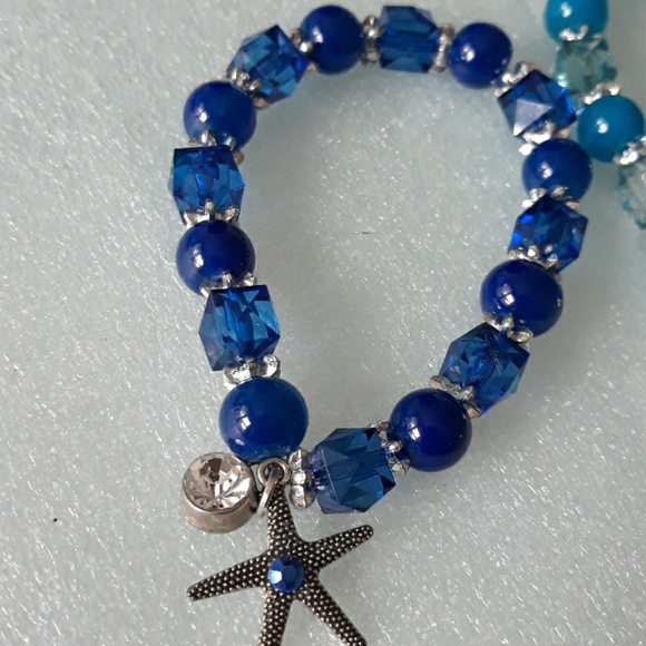 Australia Crystals star bracelet - Picture 3 of 3